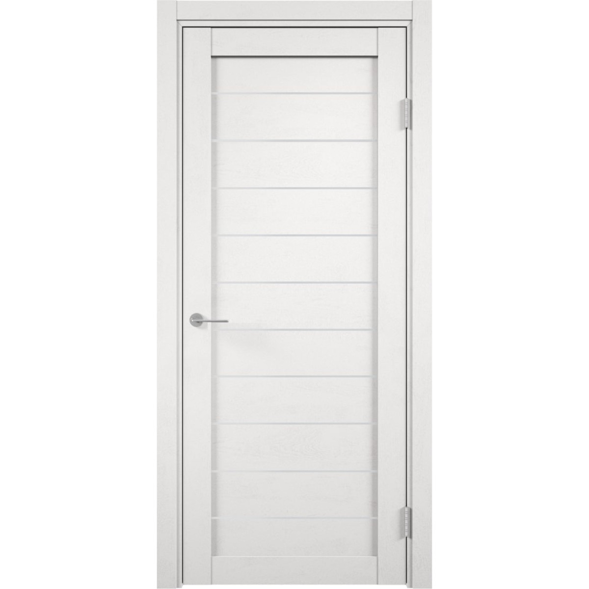 Дверное полотно Eldorf Бавария МП_0065, 2000х600х35 мм, МДФ
