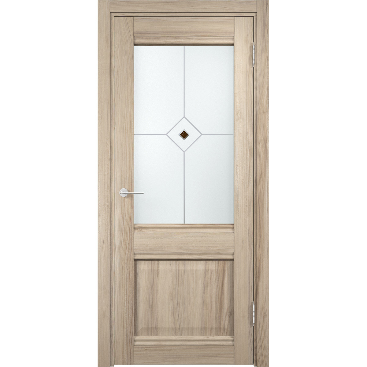 Дверное полотно Casaporte Милан МП_0171, 2000х900х44 мм, МДФ