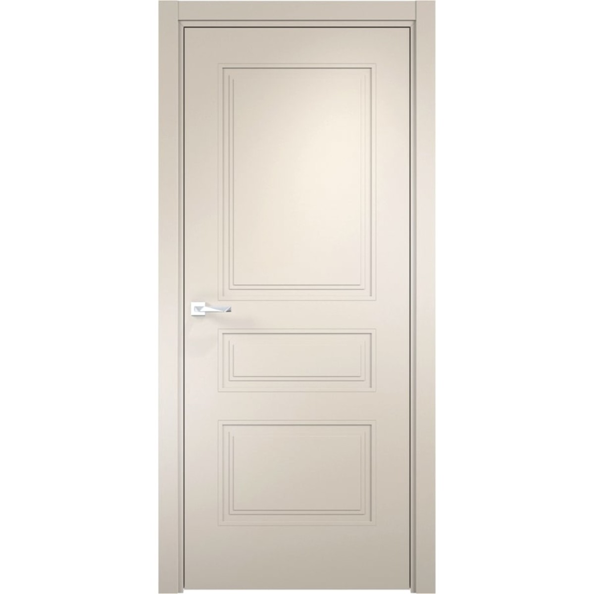 Дверное полотно Loyard Ларедо МП_0340, 2000х700х44 мм, МДФ