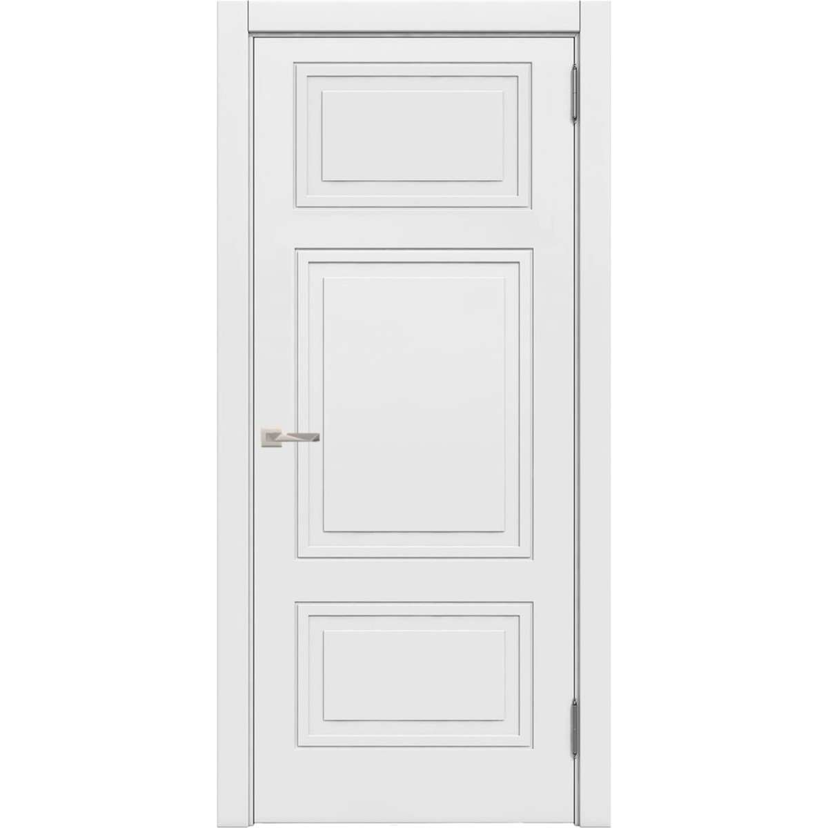 Дверное полотно Loyard Париж МП_0353, 2000х900х44 мм, МДФ