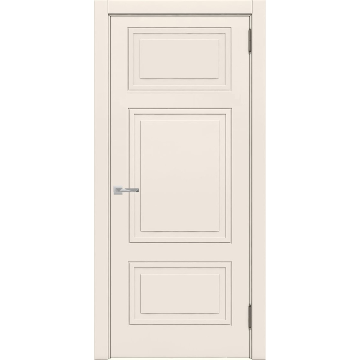 Дверное полотно Loyard Париж МП_0358, 2000х600х44 мм, МДФ