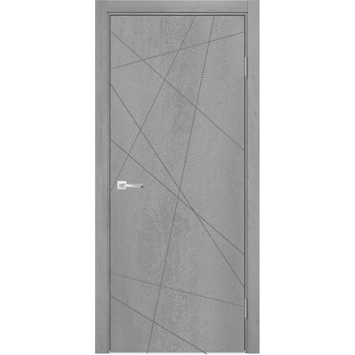Дверное полотно Loyard Севилья МП_0364, 2000х800х44 мм, МДФ