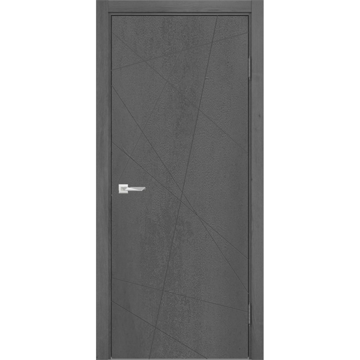 Дверное полотно Loyard Севилья МП_0373, 2000х600х44 мм, МДФ