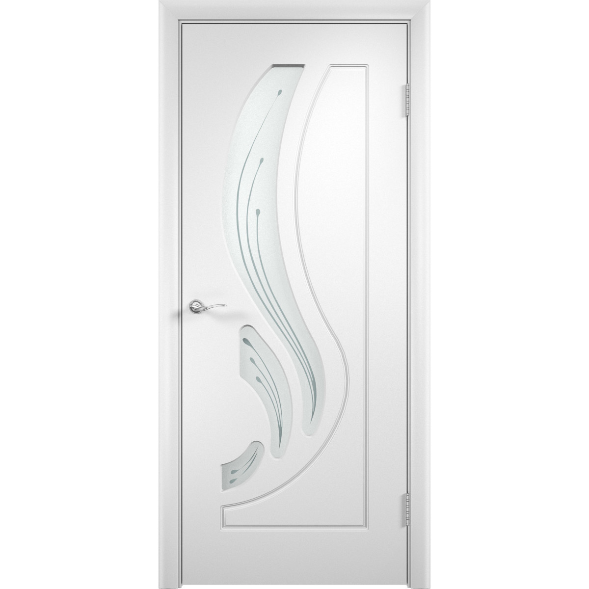 Дверное полотно Verda Лиана МП_0405, 2000х700х40 мм, МДФ