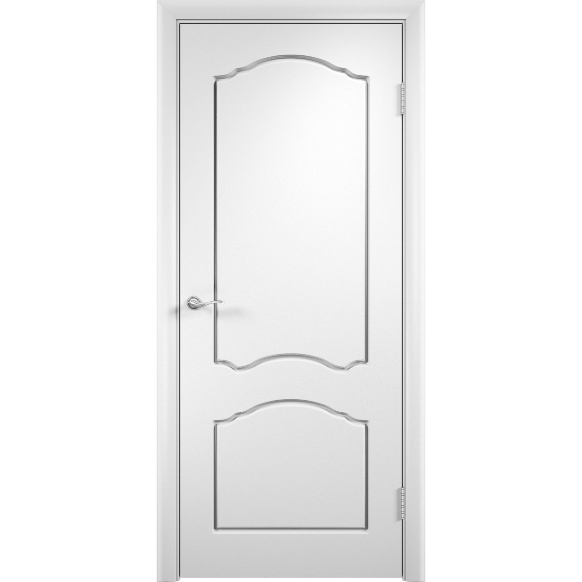 Дверное полотно Verda Лидия МП_0445, 2000х600х40 мм, МДФ