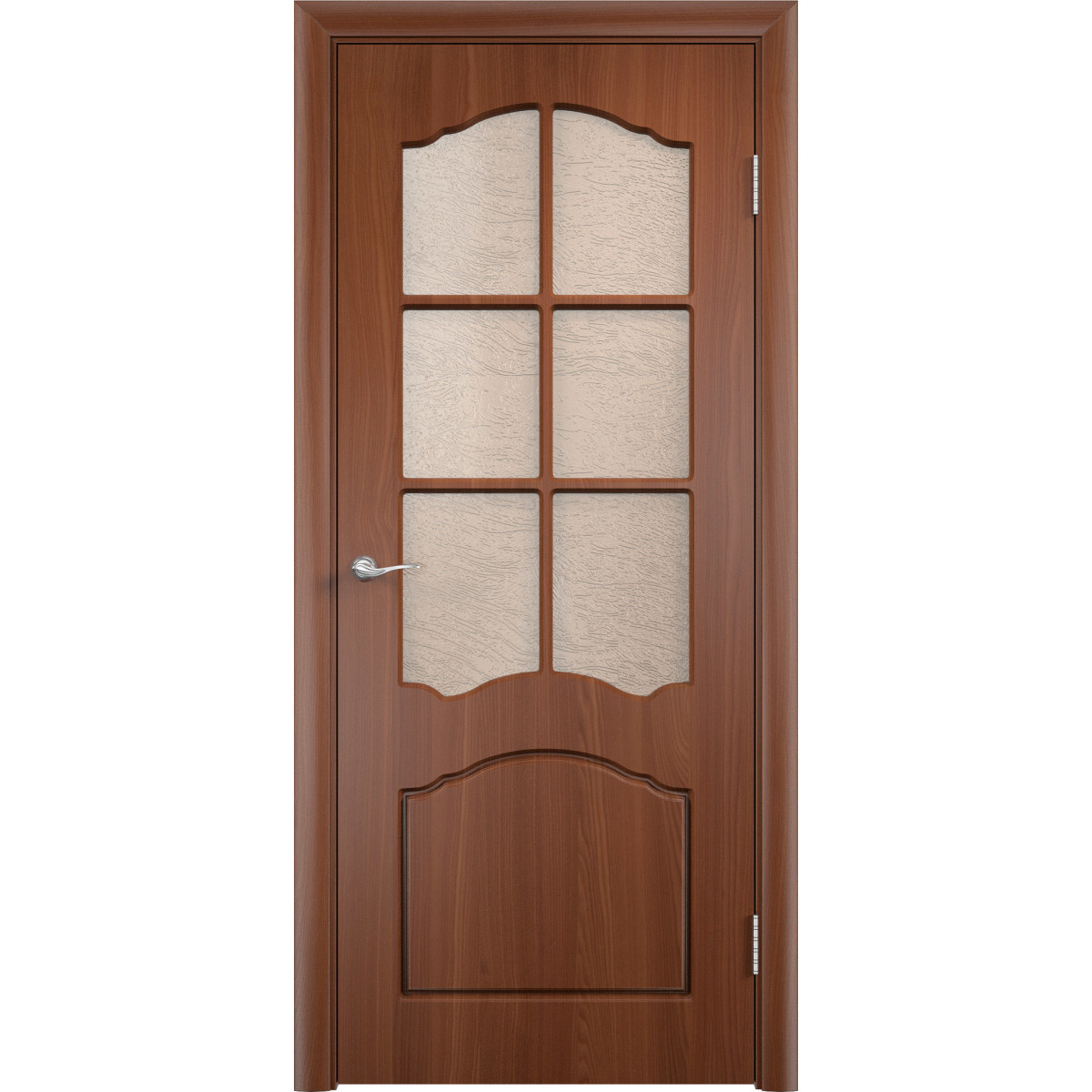 Дверное полотно Verda Лидия МП_0465, 2000х600х40 мм, МДФ